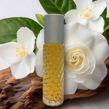 Natural Perfume Fleur Blanche